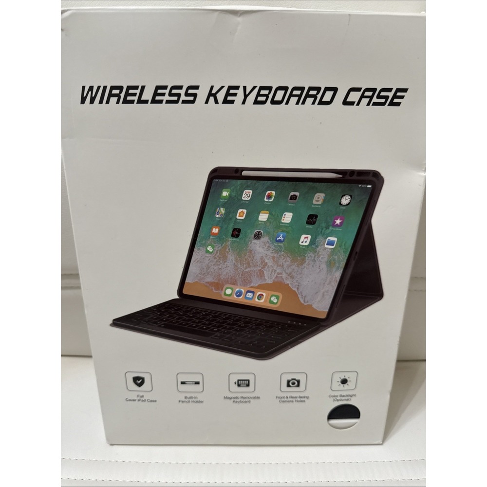 Wireless Keyboard Case - Picture 4 of 5
